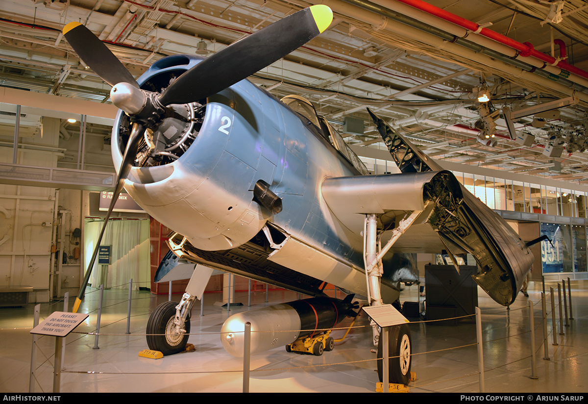 Aircraft Photo of 53842 | Grumman TBM-3E Avenger | USA - Navy | AirHistory.net #273156