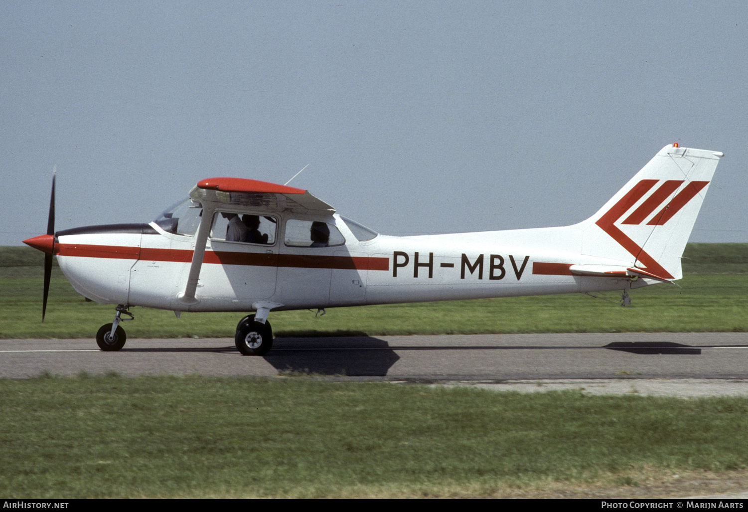 Aircraft Photo of PH-MBV | Reims F172N Skyhawk 100 | Martinair | AirHistory.net #273161