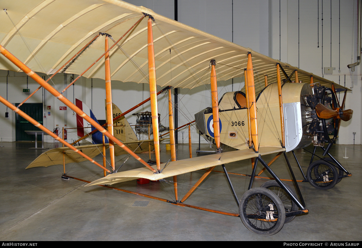 Aircraft Photo of 3066 | Caudron G 3 | UK - Air Force | AirHistory.net #273235