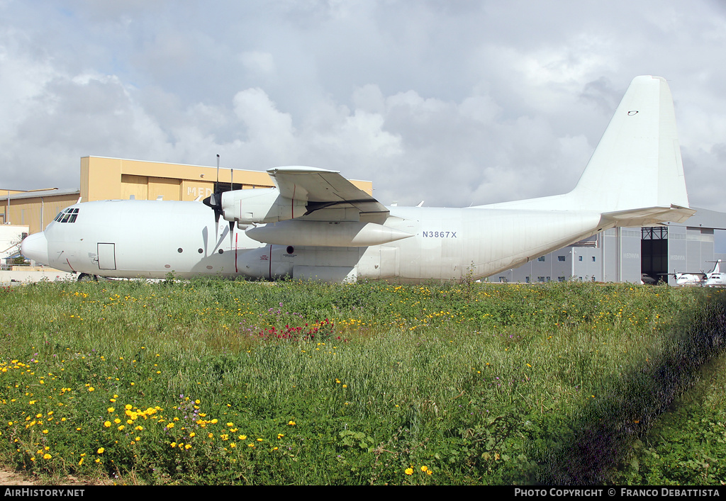 Aircraft Photo of N3867X | Lockheed L-100-30 Hercules (382G) | AirHistory.net #273251