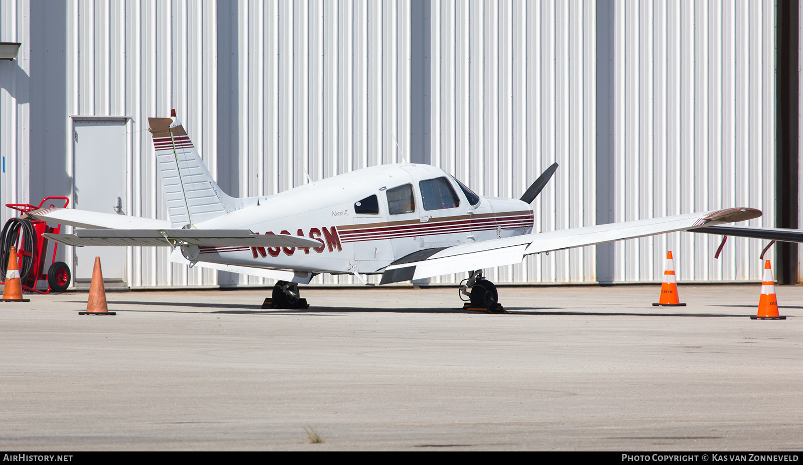 Aircraft Photo of N3046M | Piper PA-28-161 Warrior II | AirHistory.net #273347