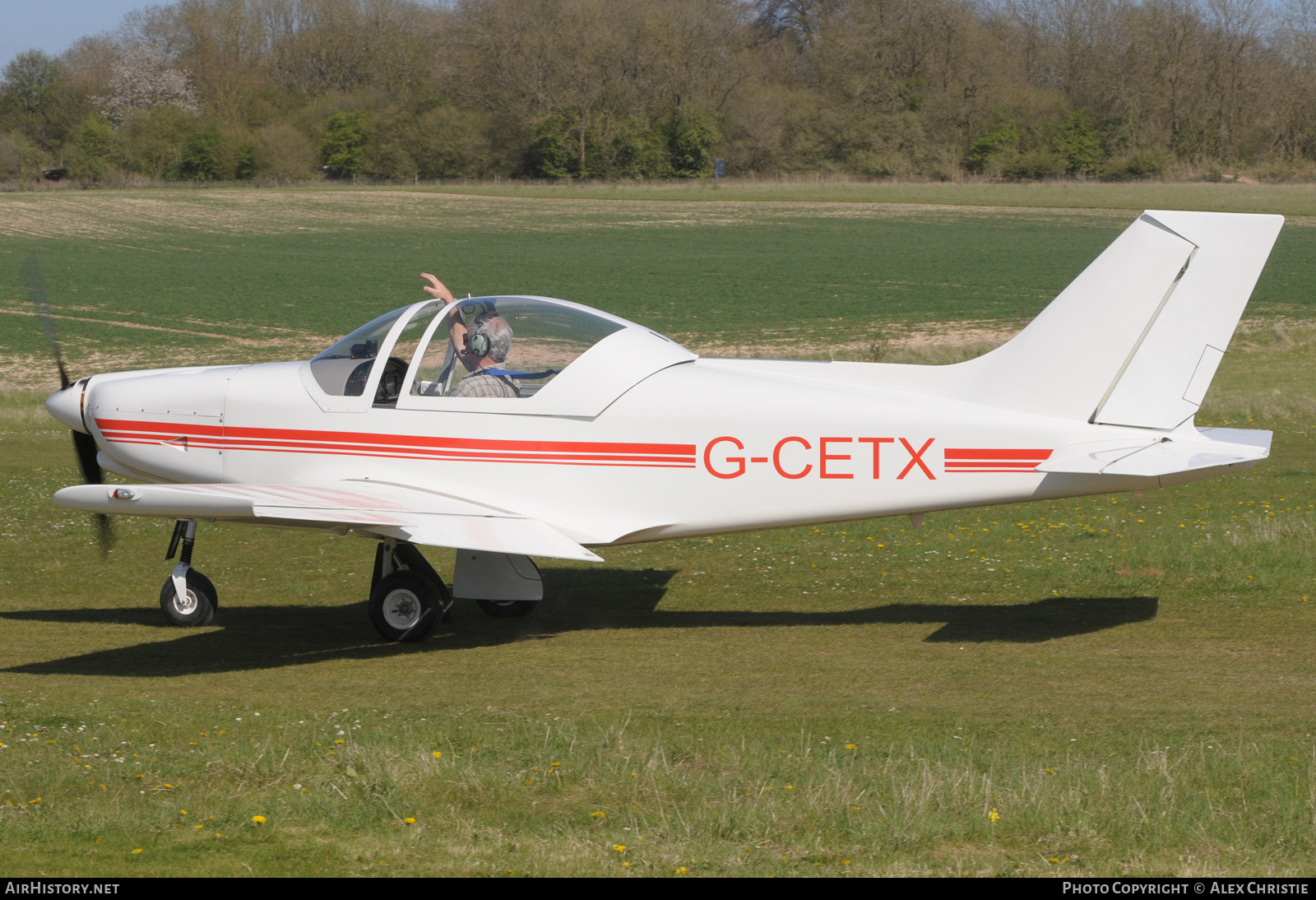 Aircraft Photo of G-CETX | Alpi Pioneer 300 | AirHistory.net #273370