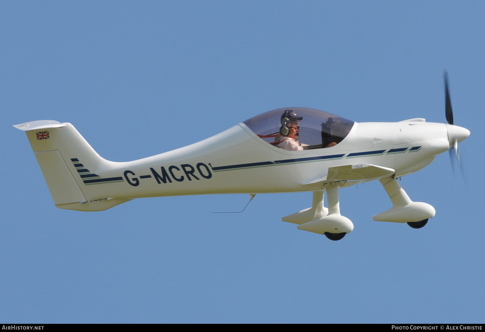 Aircraft Photo of G-MCRO | DynAero MCR-01 Club | AirHistory.net #273373