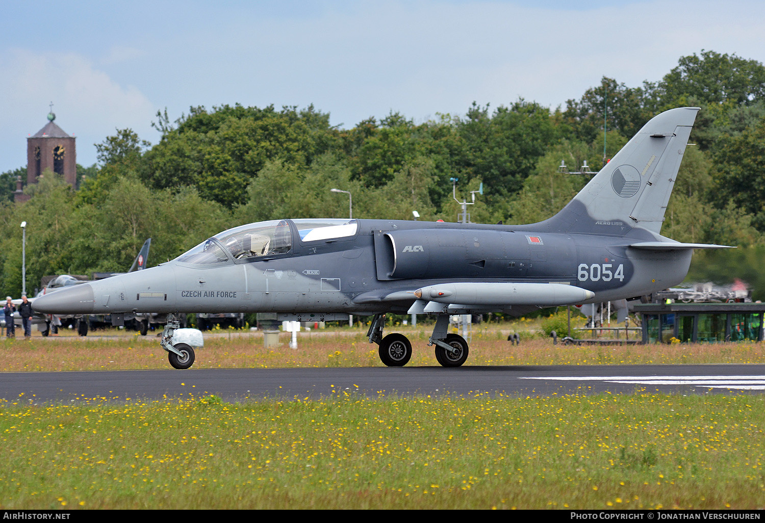 Aircraft Photo of 6054 | Aero L-159A ALCA | Czechia - Air Force | AirHistory.net #273397