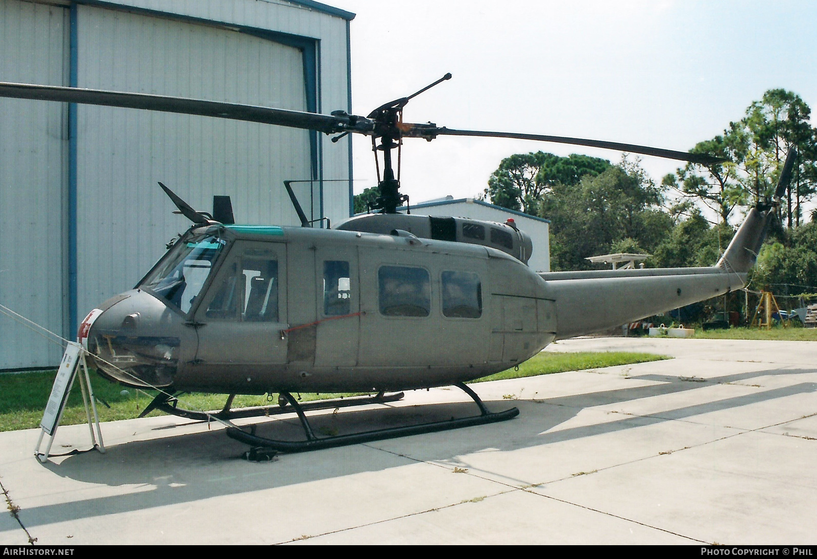 Aircraft Photo of 68-16138 / 0-16138 | Bell UH-1V Iroquois | USA - Army | AirHistory.net #273476