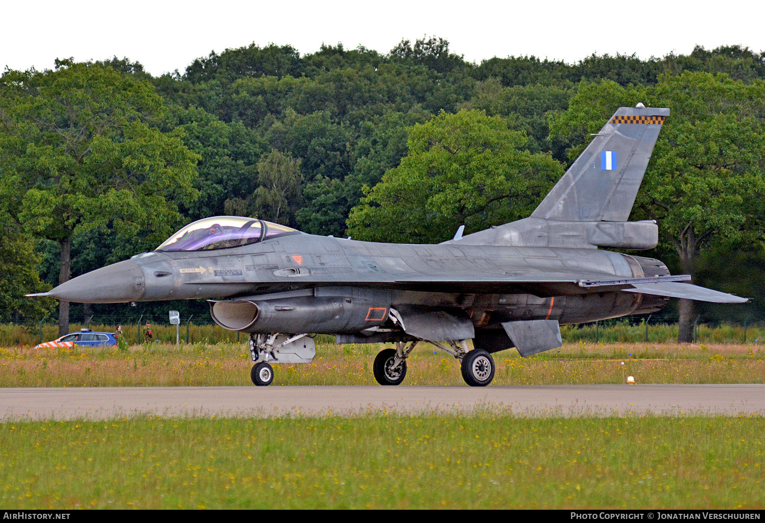 Aircraft Photo of 519 | General Dynamics F-16C Fighting Falcon | Greece - Air Force | AirHistory.net #273483