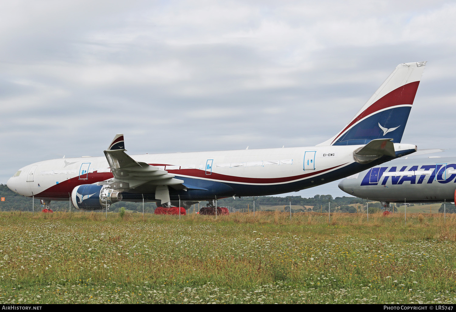 Aircraft Photo of EI-EWG | Airbus A330-223 | AirHistory.net #273521