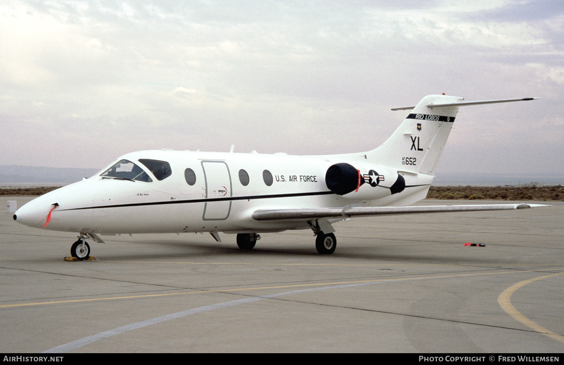 Aircraft Photo of 93-0652 | Beech T-1A Jayhawk | USA - Air Force | AirHistory.net #273541