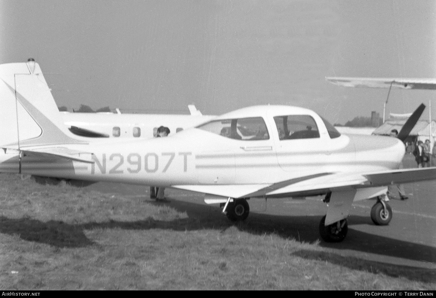 Aircraft Photo of N2907T | Aero Commander 200D | AirHistory.net #273543