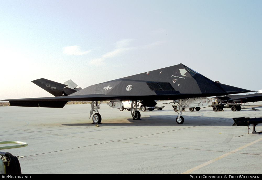 Aircraft Photo of 79-10782 / AF79-782 | Lockheed YF-117A Nighthawk | USA - Air Force | AirHistory.net #273569