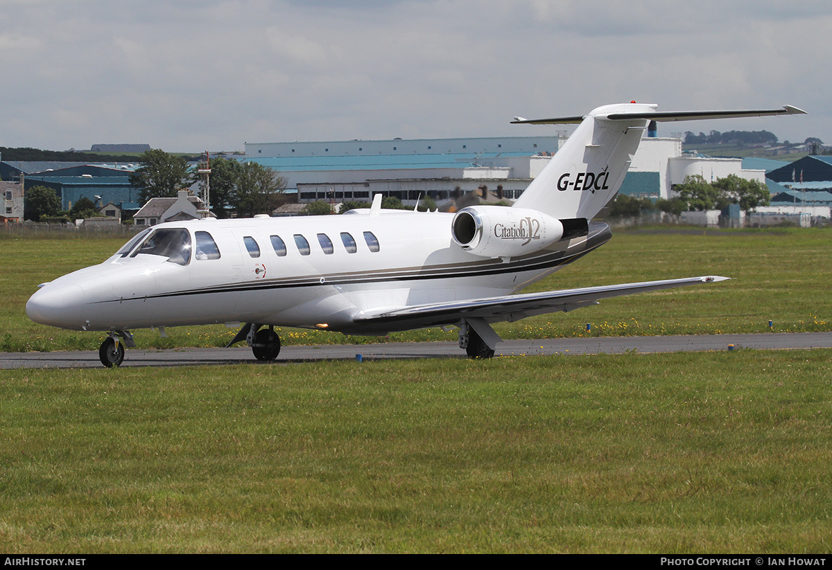 Aircraft Photo of G-EDCL | Cessna 525A CitationJet CJ2 | AirHistory.net #273585