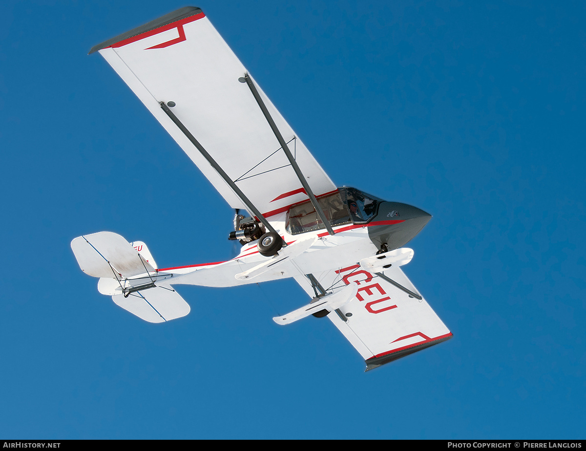 Aircraft Photo of C-IGEU | Quad City Challenger II | AirHistory.net #273655