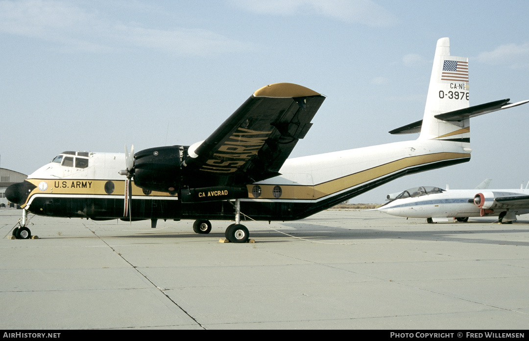 Aircraft Photo of 63-9765 / 0-39765 | De Havilland Canada C-7B Caribou | USA - Army | AirHistory.net #273706