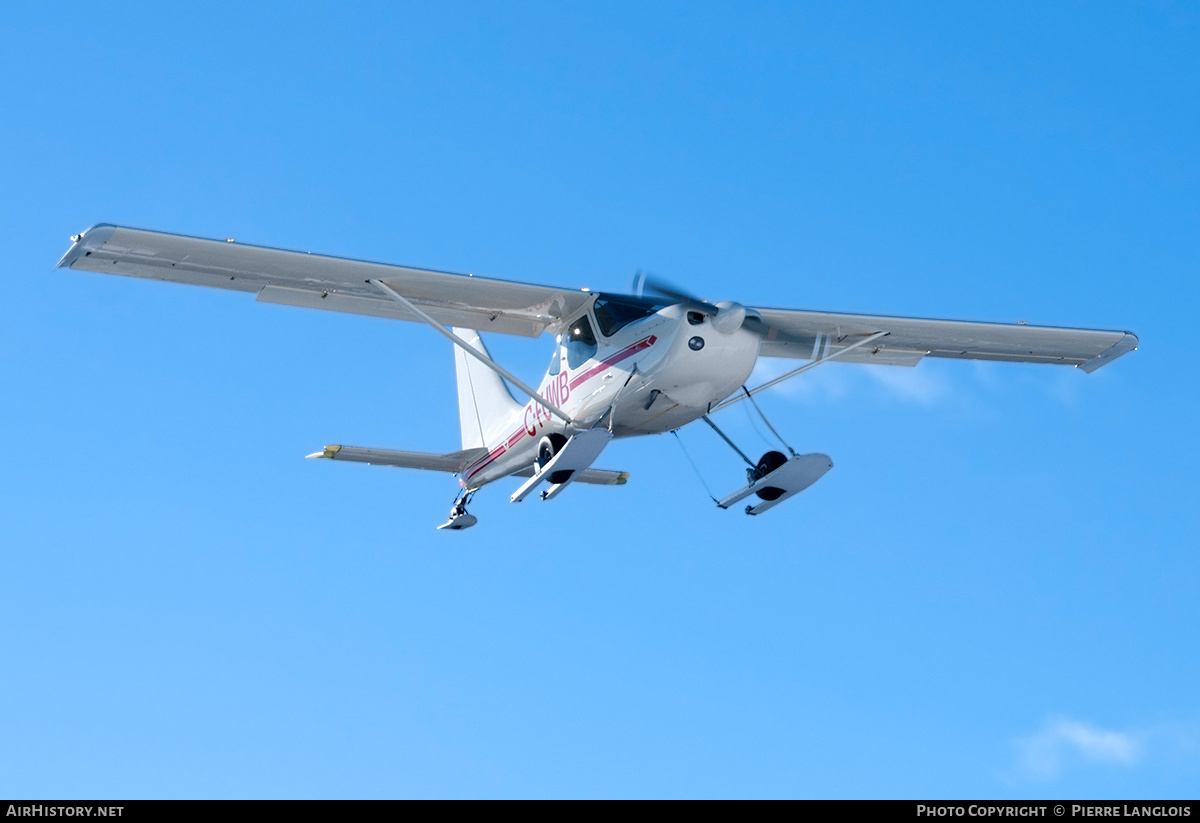 Aircraft Photo of C-FUWB | Glasair GlaStar | AirHistory.net #273721