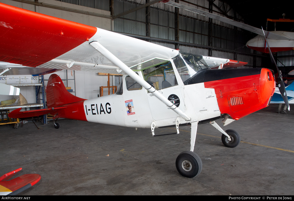 Aircraft Photo of I-EIAG | Cessna O-1E Bird Dog (305C/L-19E) | AirHistory.net #273722