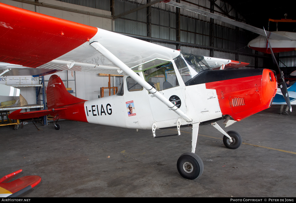 Aircraft Photo of I-EIAG | Cessna O-1E Bird Dog | AirHistory.net #273722