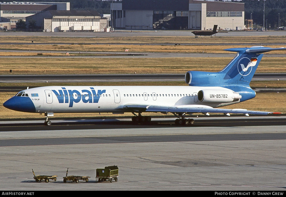 Aircraft Photo of UN-85782 | Tupolev Tu-154M | VipAir Airlines | AirHistory.net #273731