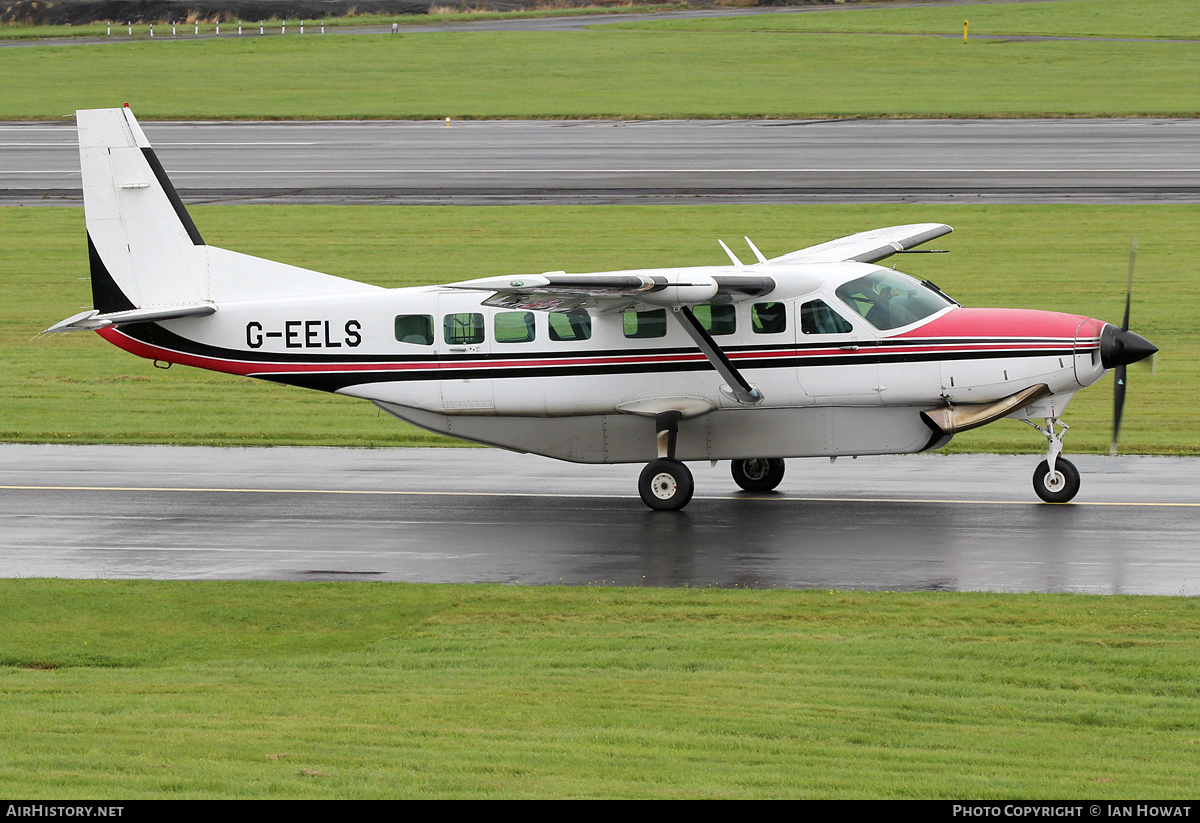 Aircraft Photo of G-EELS | Cessna 208B Grand Caravan | AirHistory.net #273741
