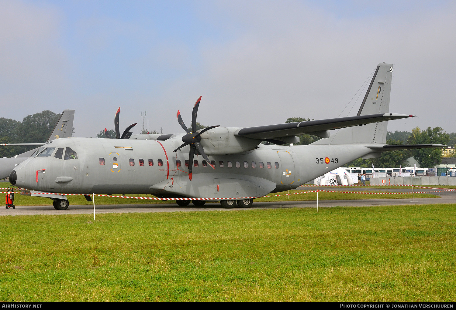 Aircraft Photo of T.21-11 | CASA C295M | Spain - Air Force | AirHistory.net #273777