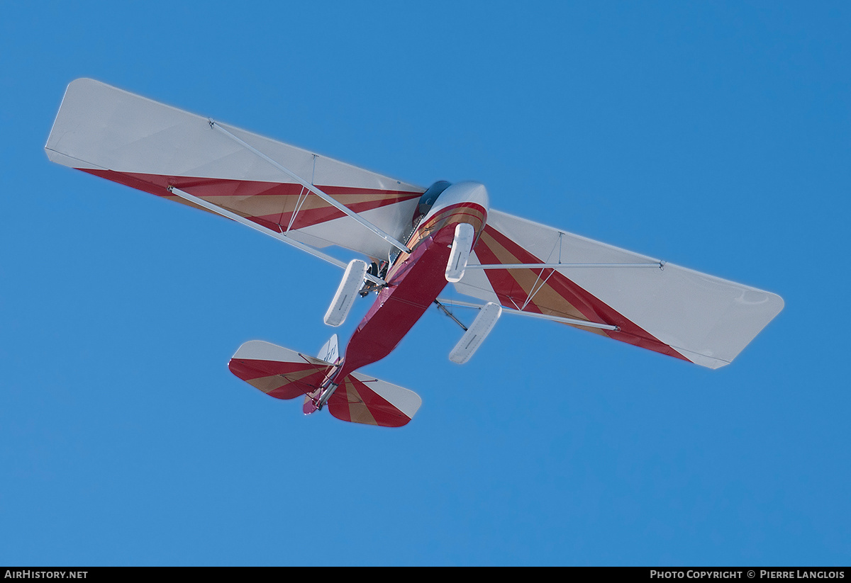 Aircraft Photo of C-IZZL | Quad City Challenger II | AirHistory.net #273800