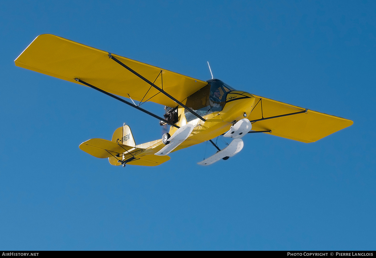 Aircraft Photo of C-IREM | Quad City Challenger II | AirHistory.net #273801
