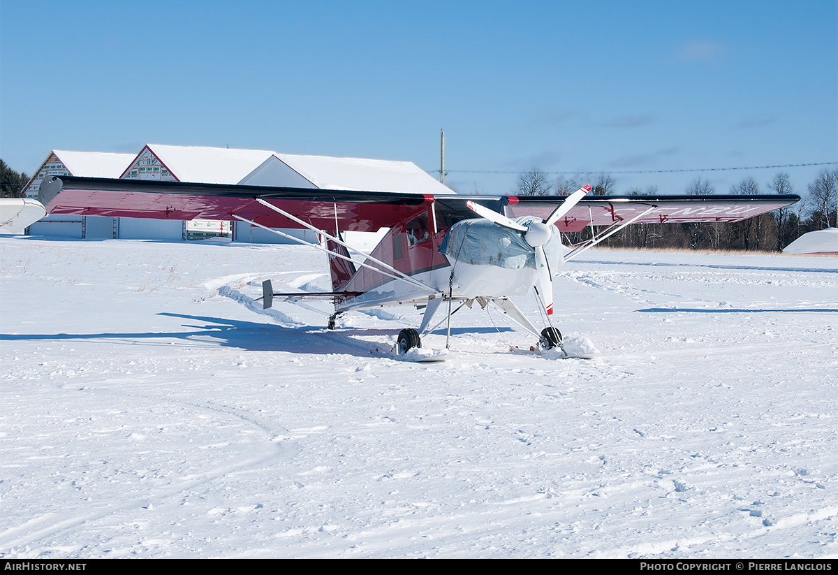 Aircraft Photo of C-FNBU | Class Bushcaddy L-162 Max | AirHistory.net #273813