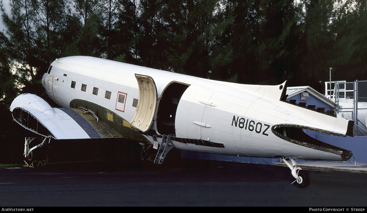 Aircraft Photo of N8160Z | Douglas C-47B Skytrain | AirHistory.net #273819