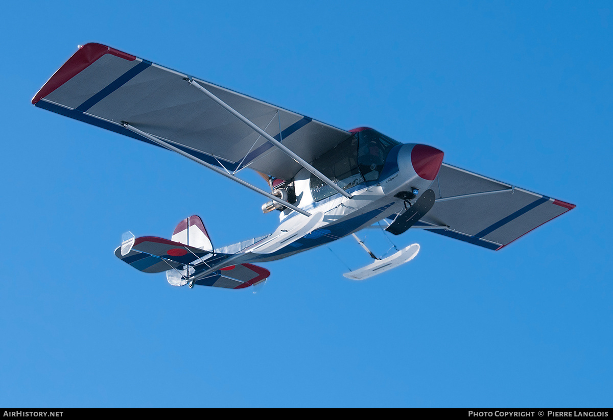 Aircraft Photo of C-IIGG | Quad City Challenger II | AirHistory.net #273832