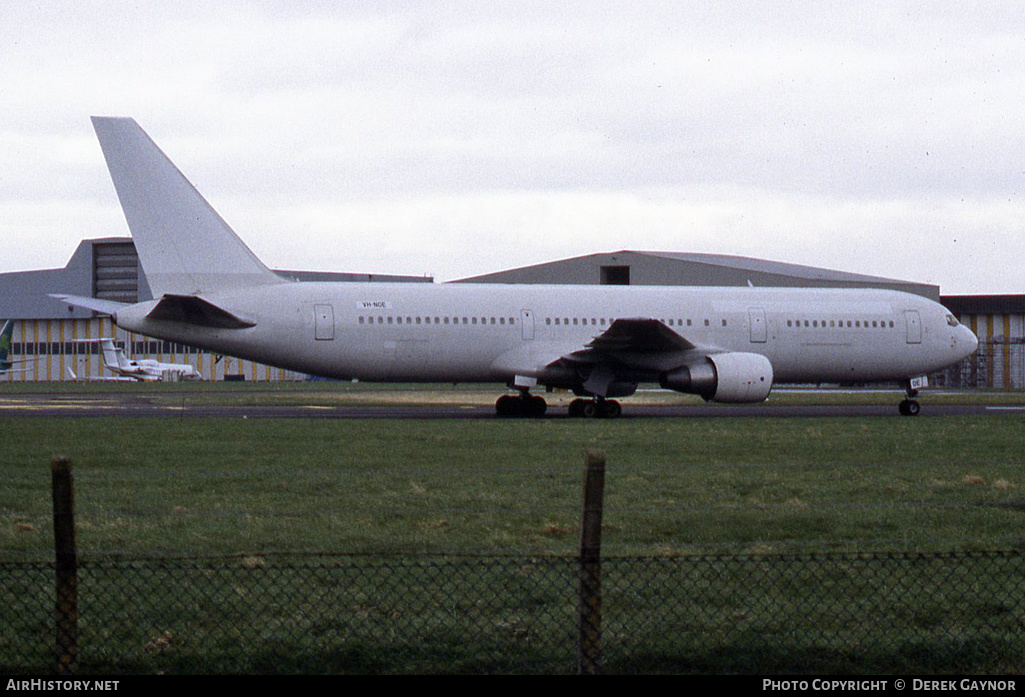 Aircraft Photo of VH-NOE | Boeing 767-33A/ER | AirHistory.net #273833