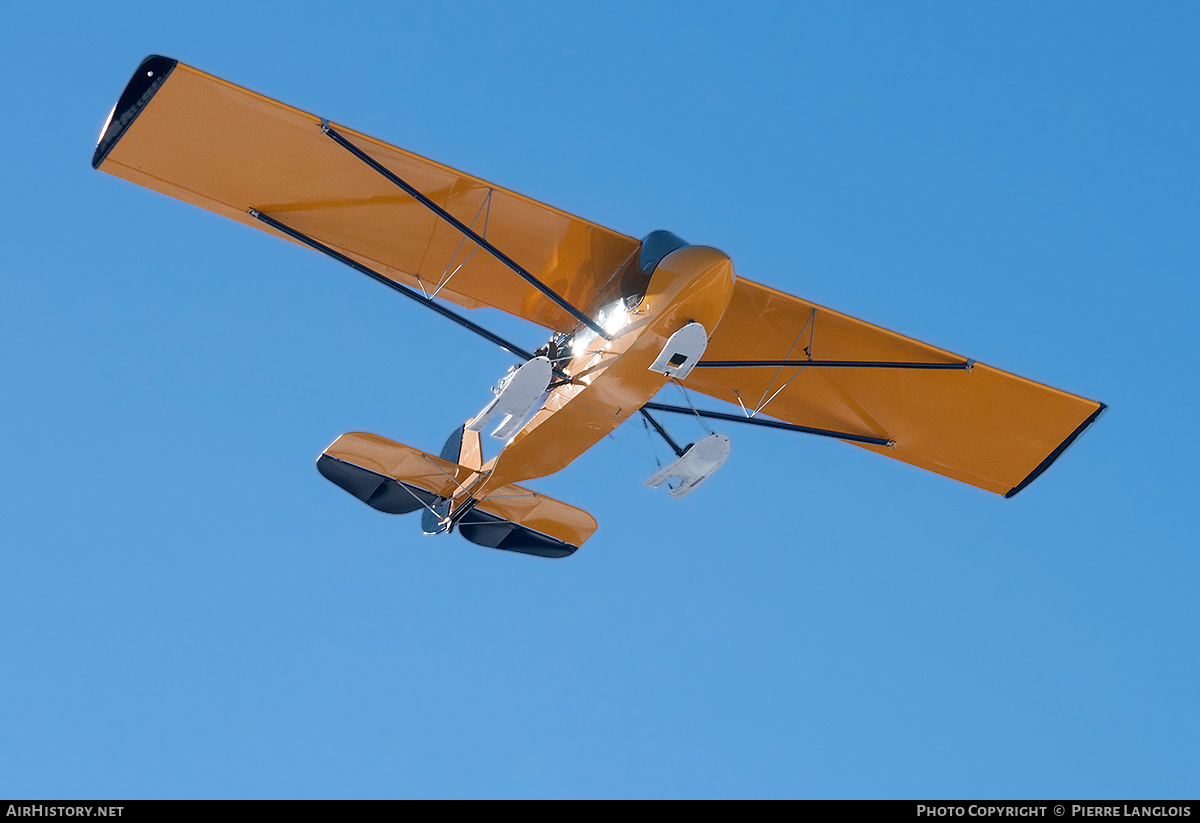 Aircraft Photo of C-IGKT | Quad City Challenger II | AirHistory.net #273837