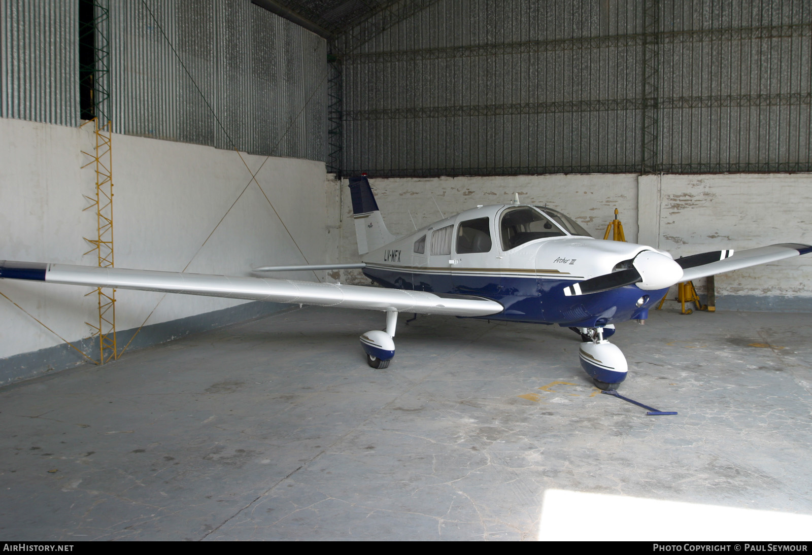 Aircraft Photo of LV-MFX | Chincul PA-A-28-181 Archer II | AirHistory.net #273853