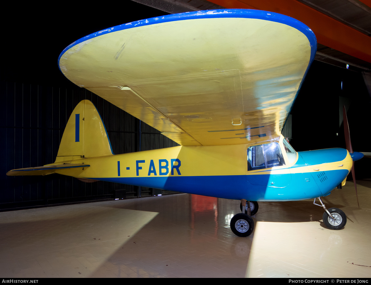 Aircraft Photo of I-FABR | Aermacchi MB-308 | AirHistory.net #273998