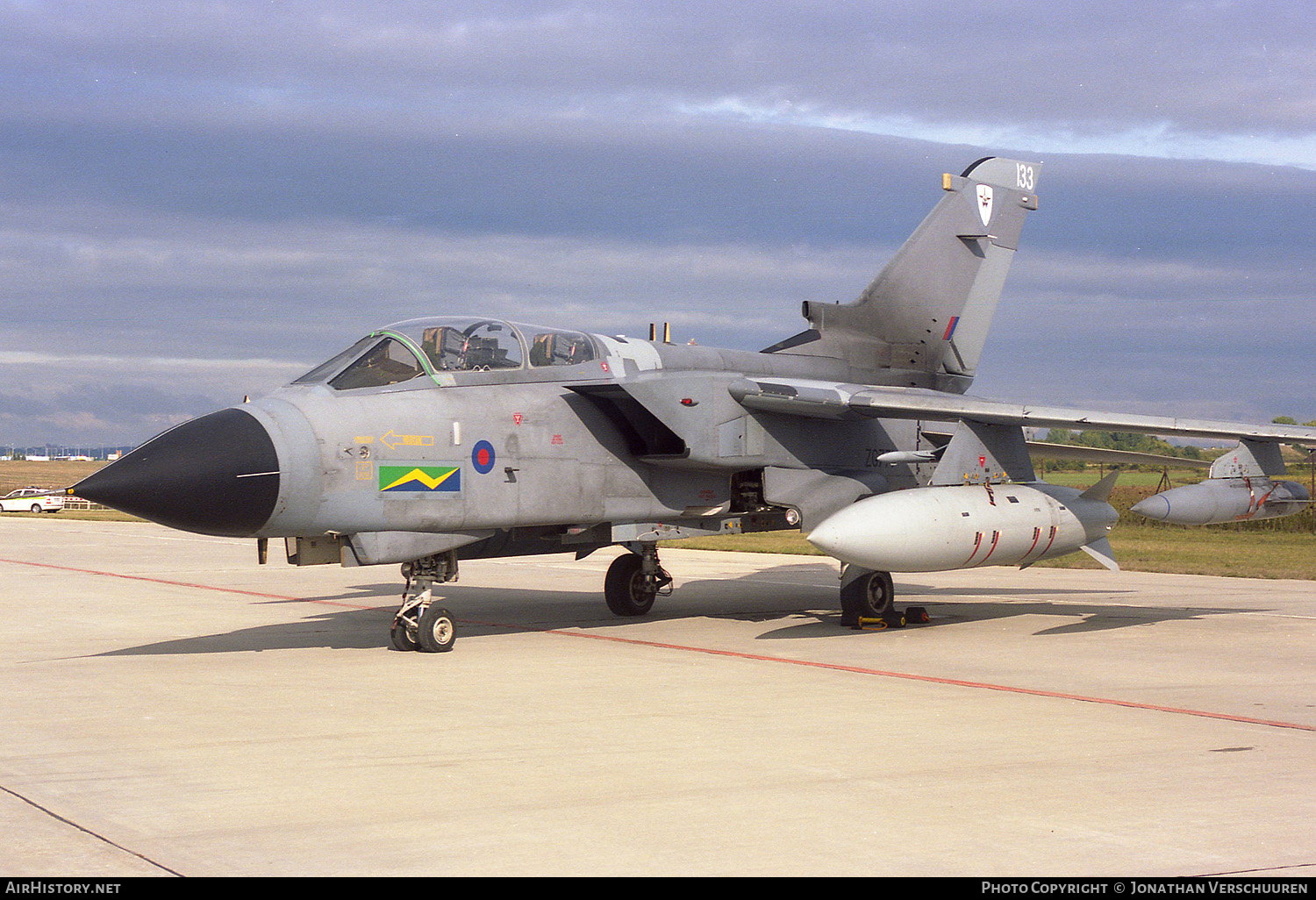 Aircraft Photo of ZG771 | Panavia Tornado GR4 | UK - Air Force | AirHistory.net #274035