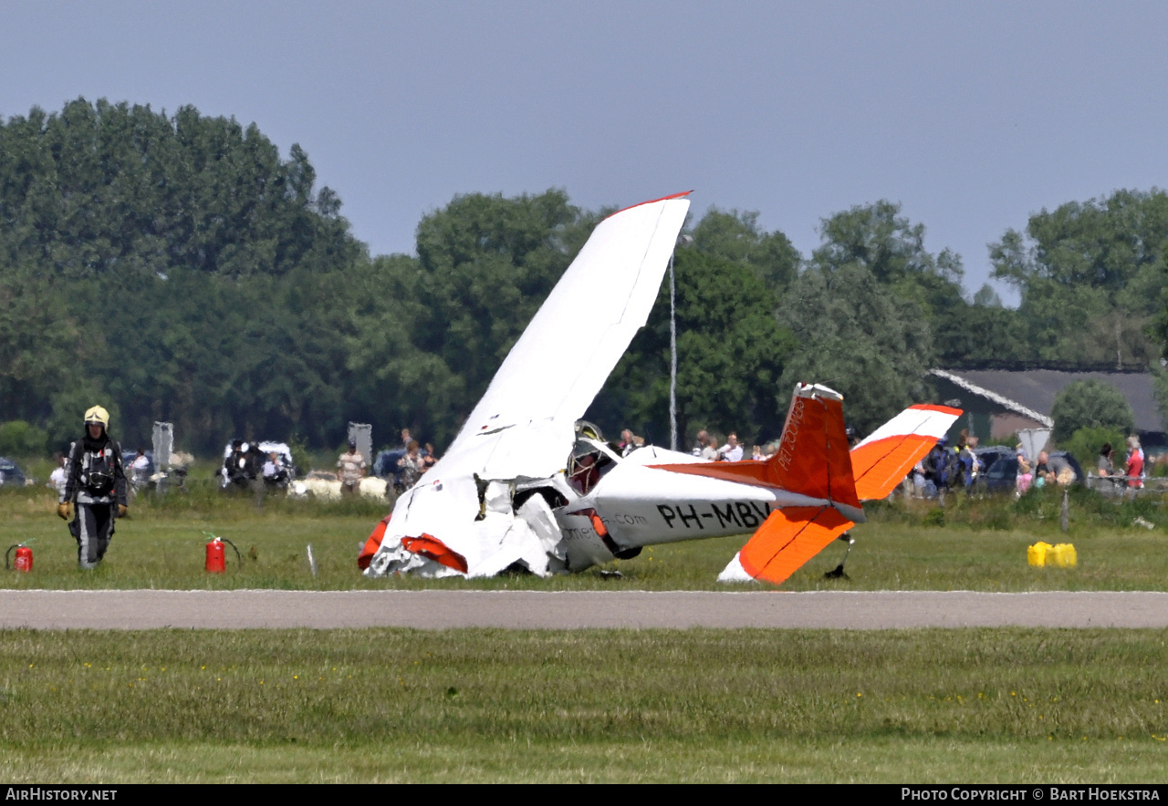 Aircraft Photo of PH-MBV | Reims F172N Skyhawk 100 | AirHistory.net #274043