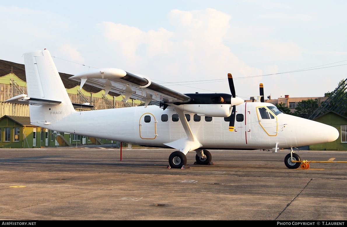 Aircraft Photo of 300 | De Havilland Canada DHC-6-300 Twin Otter | France - Air Force | AirHistory.net #274069