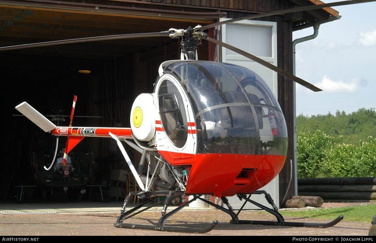 Aircraft Photo of D-HHGH | Schweizer 269C-1 | AirHistory.net #274101