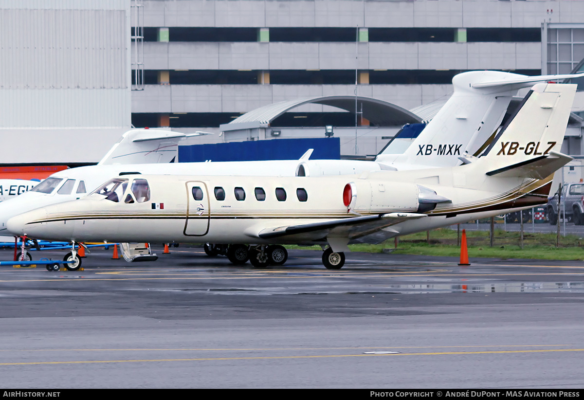 Aircraft Photo of XB-GLZ | Cessna 550 Citation Bravo | AirHistory.net #274103