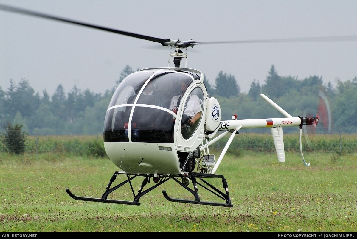 Aircraft Photo of D-HOBS | Hughes 269C | Sky Heli | AirHistory.net #274109