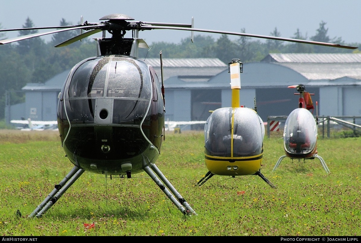 Aircraft Photo of D-HOHO | MD Helicopters MD-500E (369E) | AirHistory.net #274111