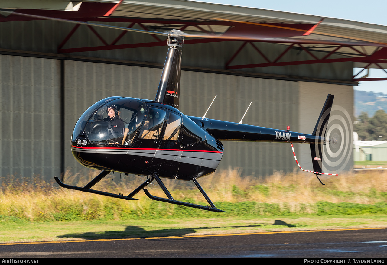 Aircraft Photo of VH-KRK | Robinson R-44 Raven II | Hunter Valley Helicopters | AirHistory.net #274190