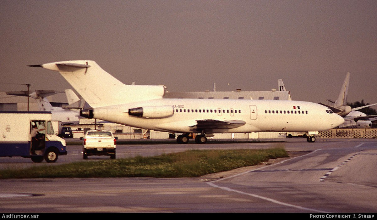 Aircraft Photo of XA-SXZ | Boeing 727-23 | AirHistory.net #274215