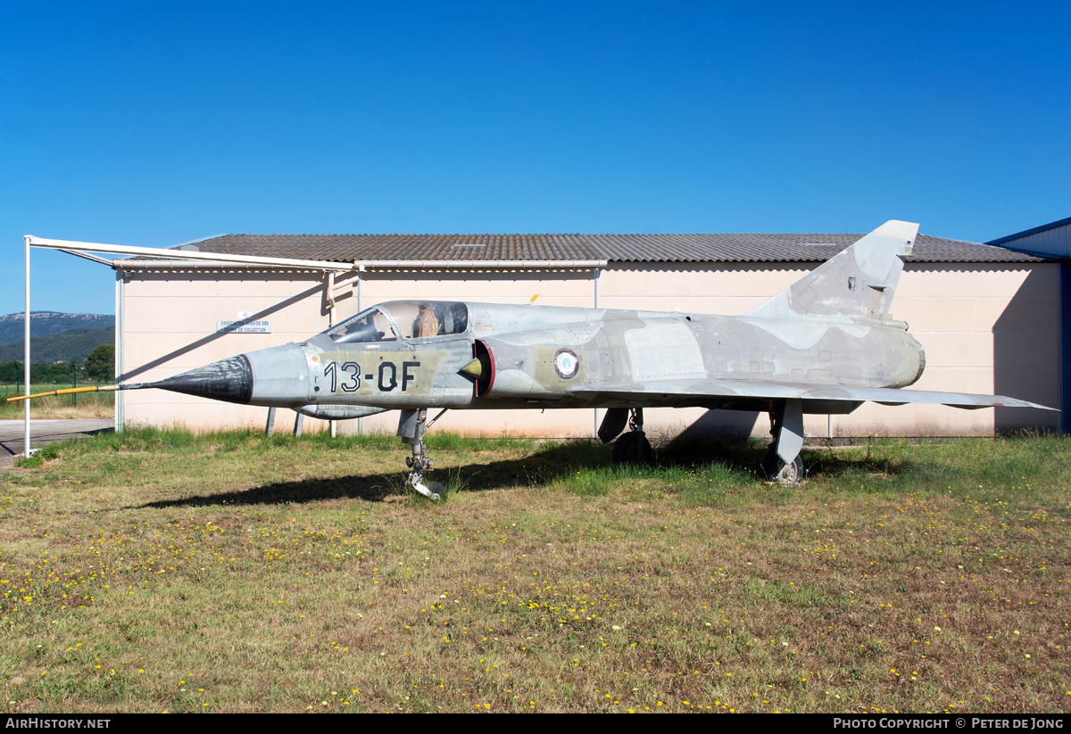 Aircraft Photo of 440 | Dassault Mirage IIIE | France - Air Force | AirHistory.net #274228