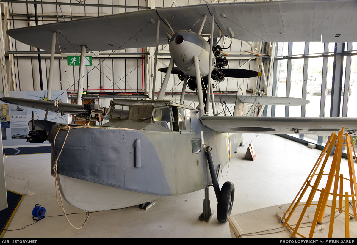 Aircraft Photo of A2-4 | Supermarine Seagull V | Australia - Air Force | AirHistory.net #274231