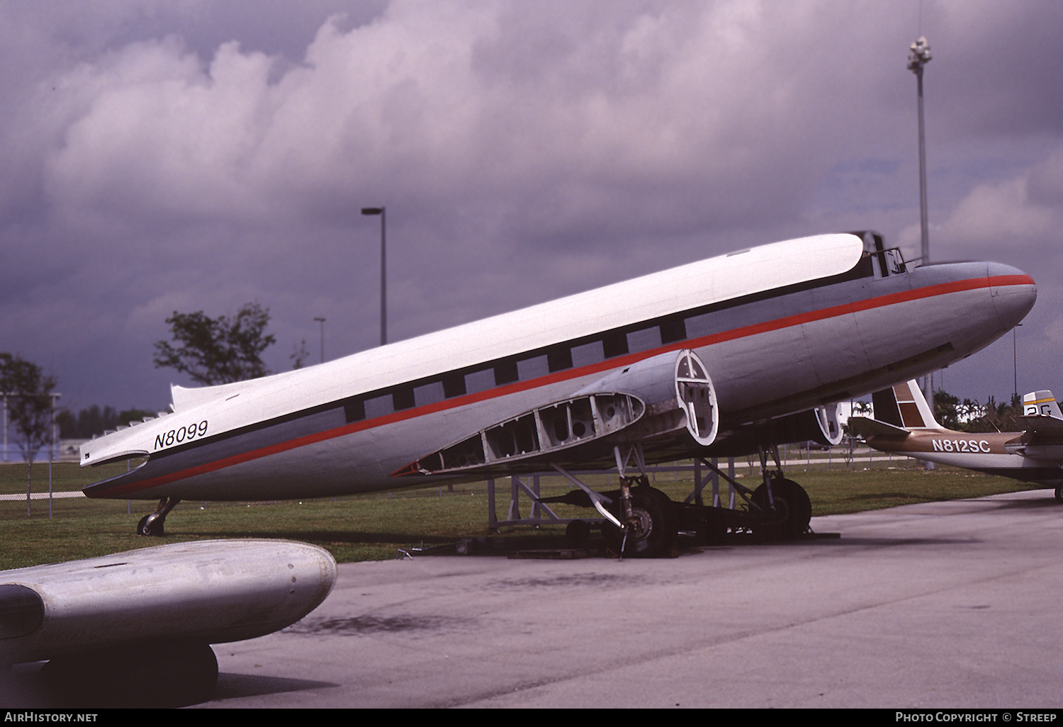 Aircraft Photo of N8099 | Douglas C-47B Skytrain | AirHistory.net #274266
