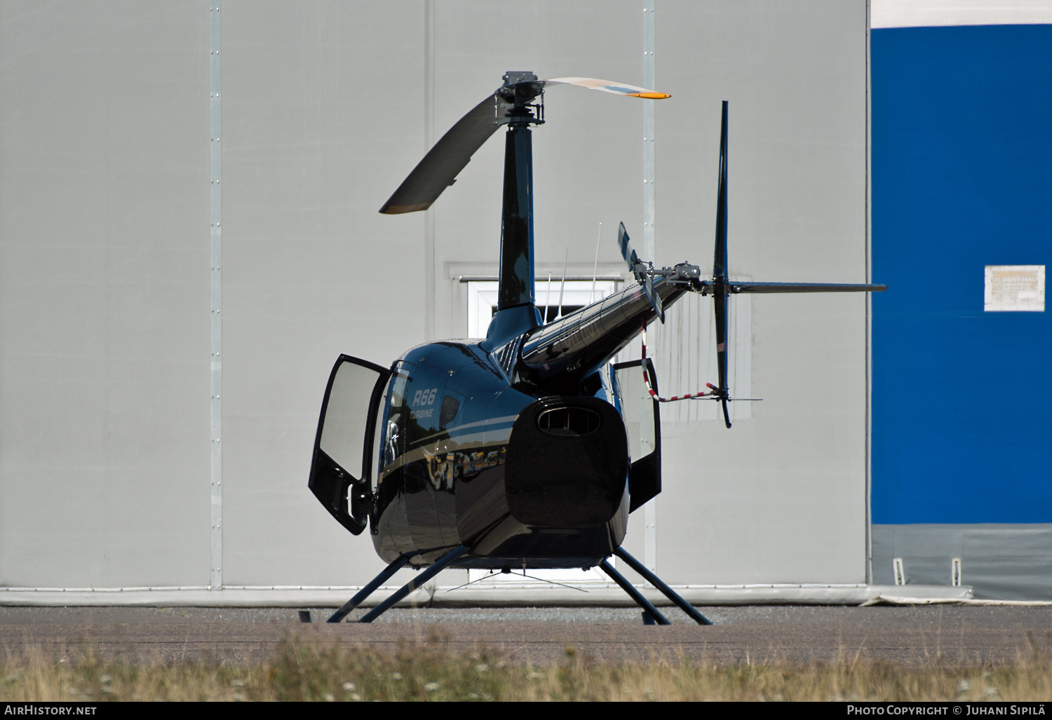 Aircraft Photo of OH-HUT | Robinson R-66 Turbine | AirHistory.net #274278