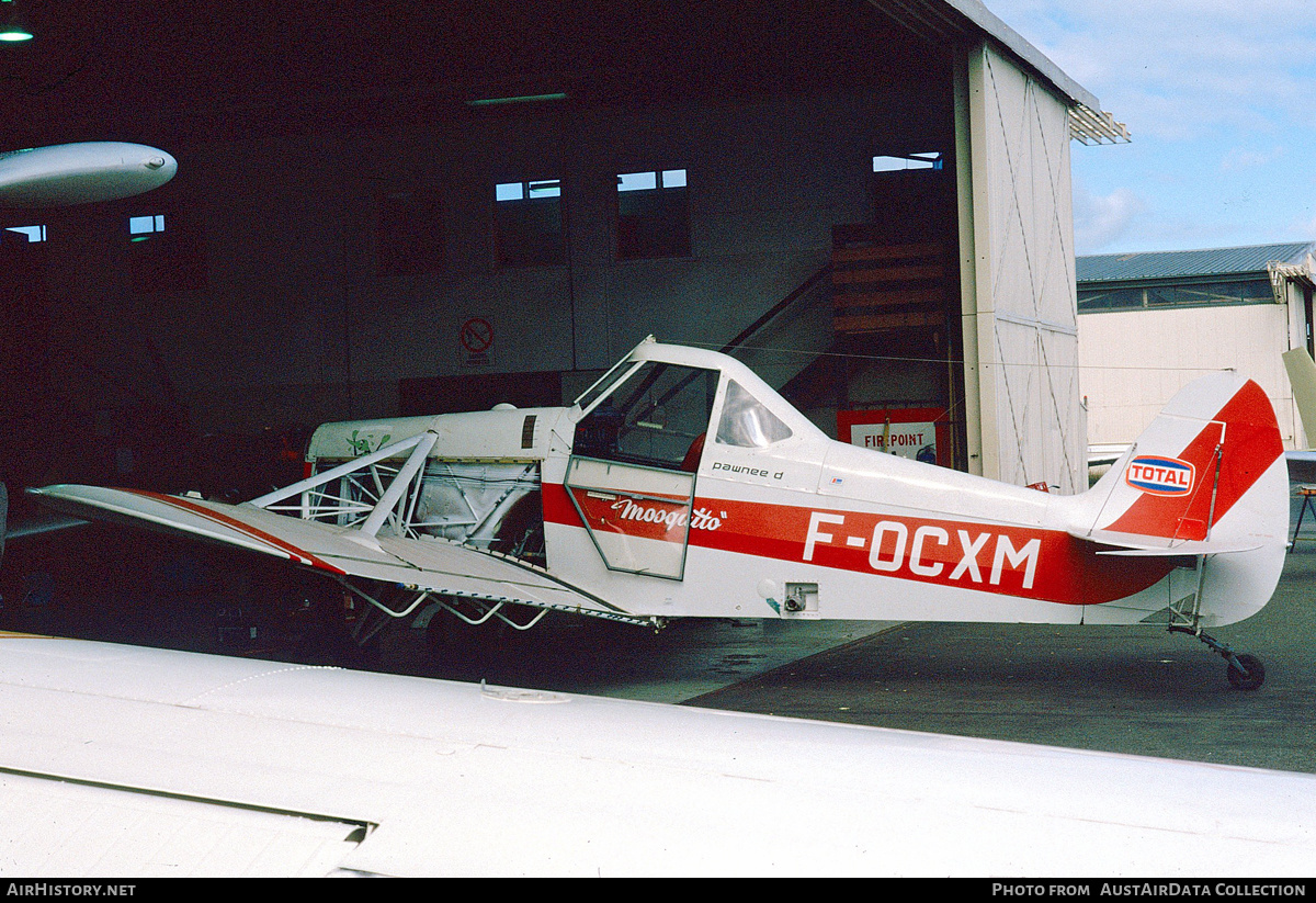 Aircraft Photo of F-OCXM | Piper PA-25-235 Pawnee D | AirHistory.net #274314
