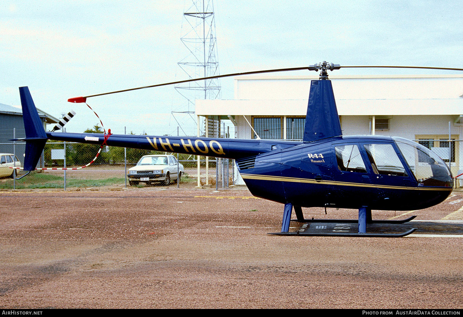 Aircraft Photo of VH-HOQ | Robinson R-44 Raven I | AirHistory.net #274316