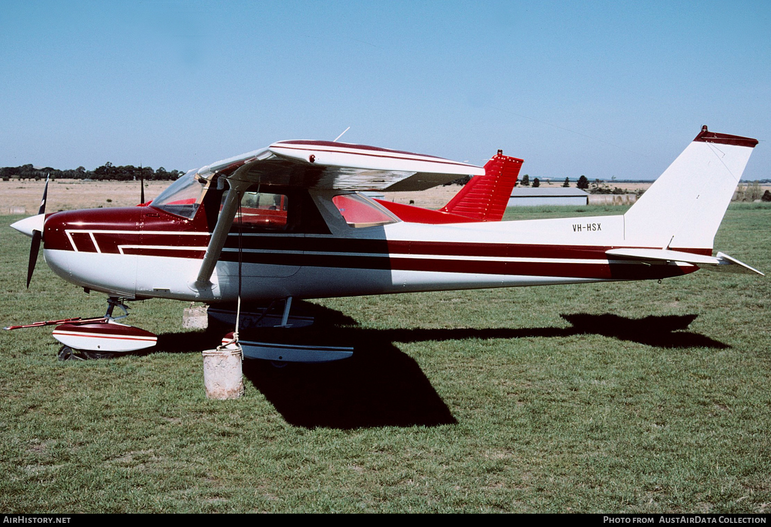 Aircraft Photo of VH-HSX | Cessna 150L | AirHistory.net #274319
