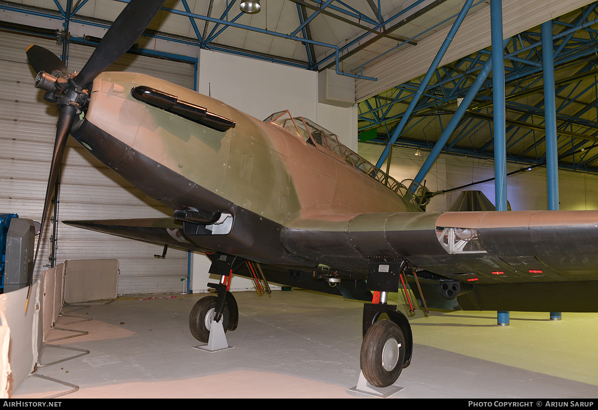 Aircraft Photo of L5343 | Fairey Battle Mk.I | UK - Air Force | AirHistory.net #274344