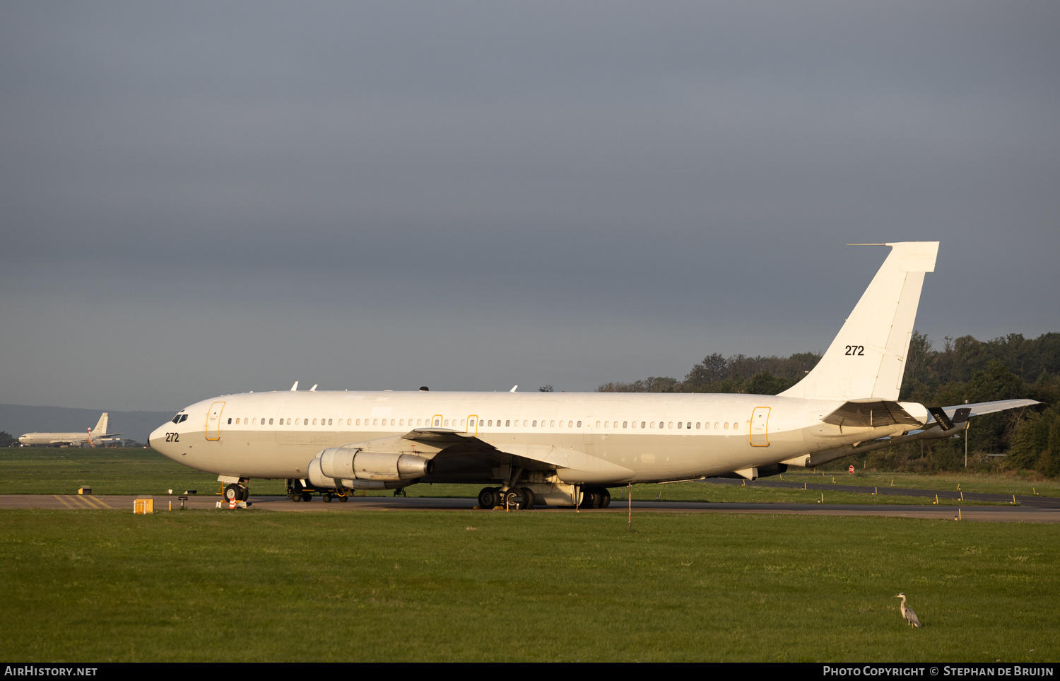 Aircraft Photo of 272 | Boeing 707-3L6C(KC) | Israel - Air Force | AirHistory.net #274469